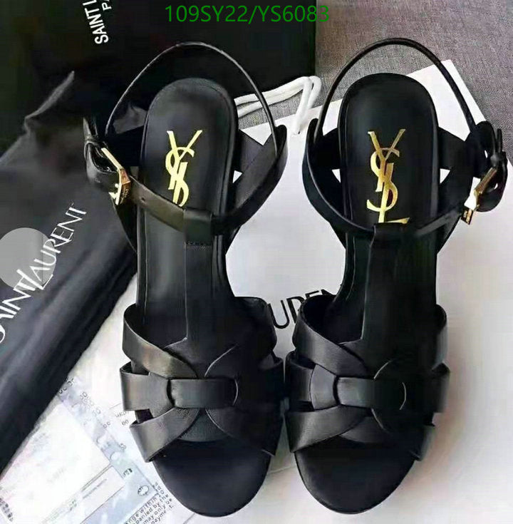 SAMC - YLS Women Shoes Heels - 009