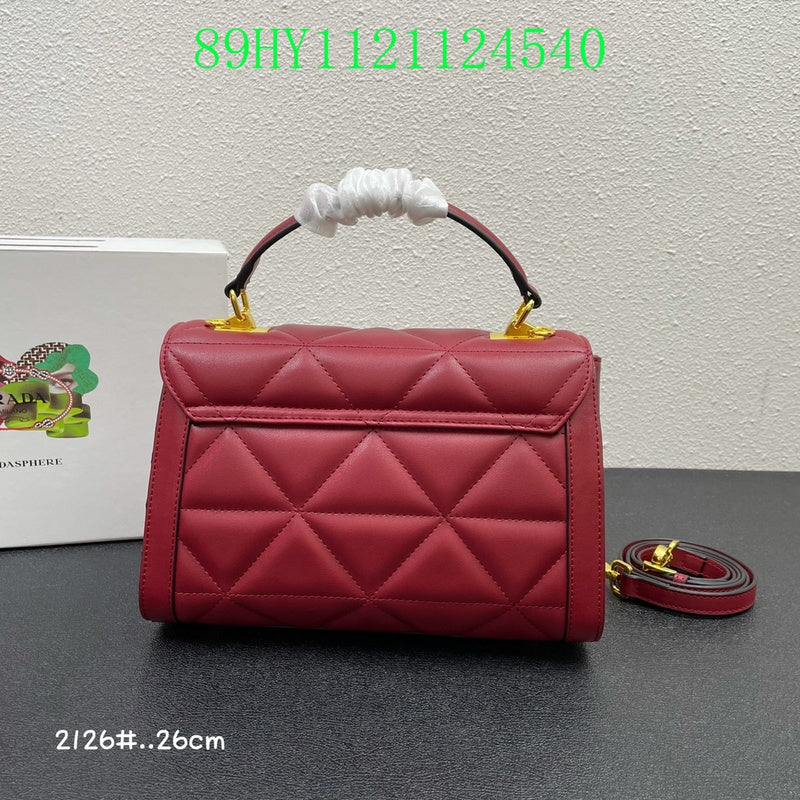 Satchel Bags - PDA Bags - 3792