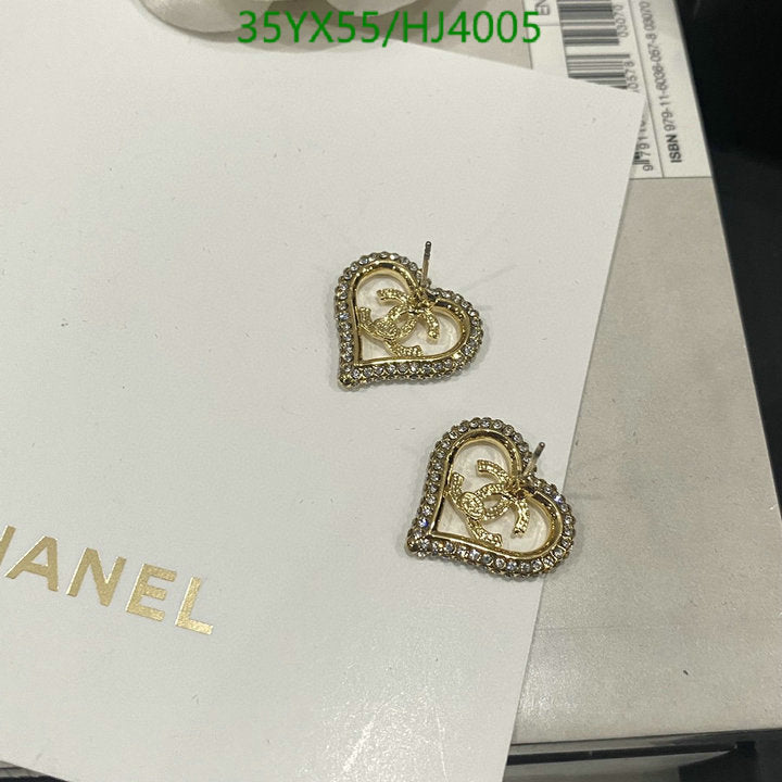 SAMC - CHL Jewelry Earrings - 288