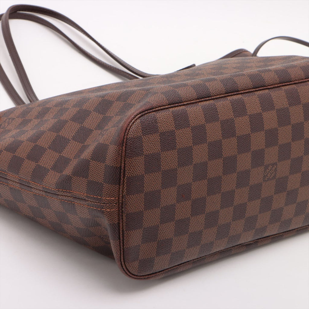 Louis Vuitton Damier Neverfull MM N51105