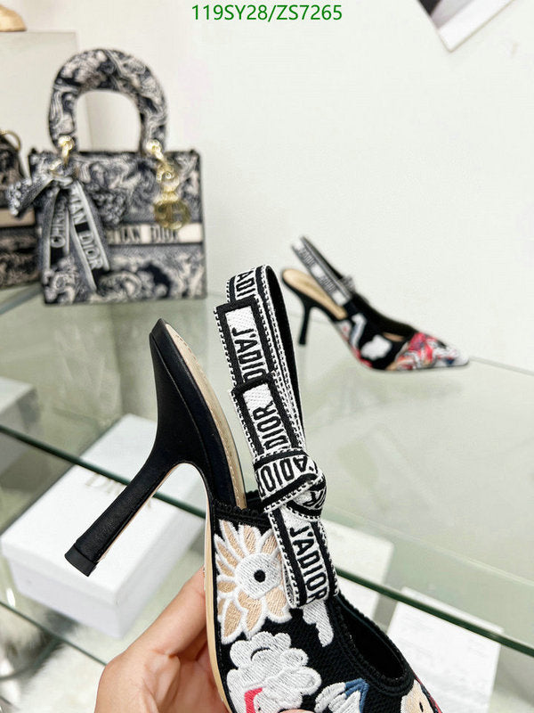 SAMCC - DOR Women Shoes - 2373