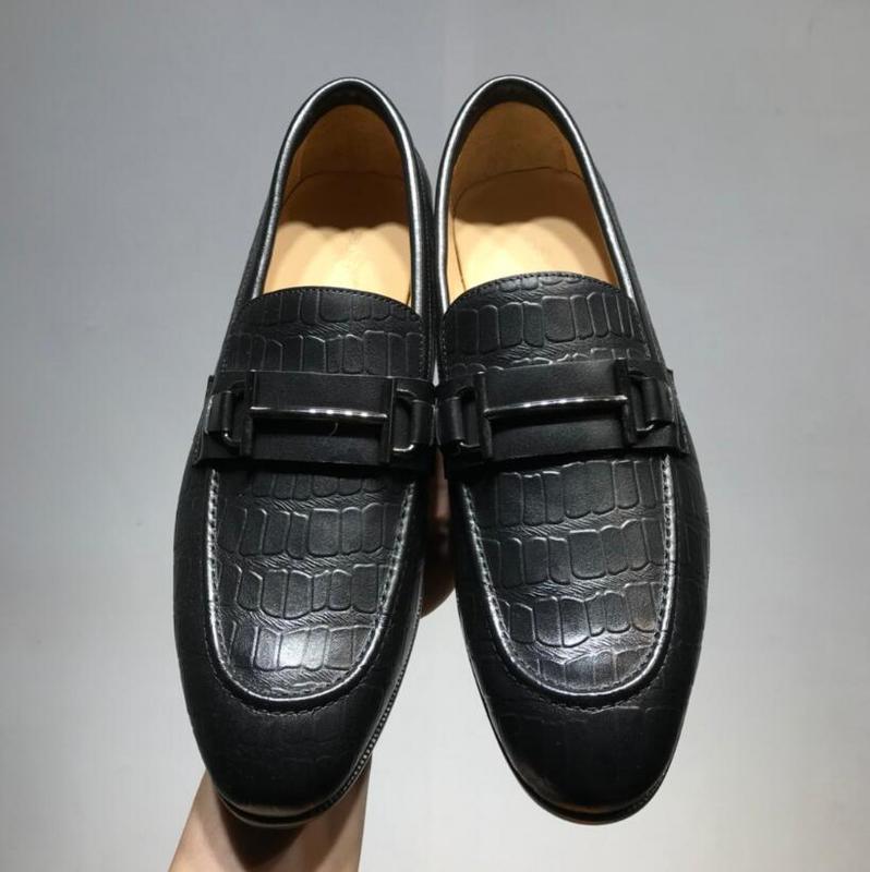 SAMC - HMS Men Shoes - 455