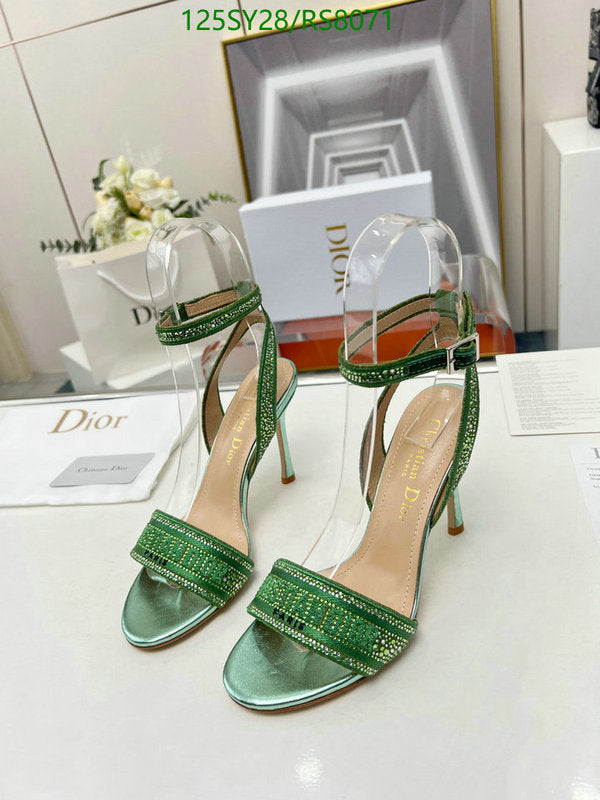 SAMCC - DOR Women Shoes - 1784