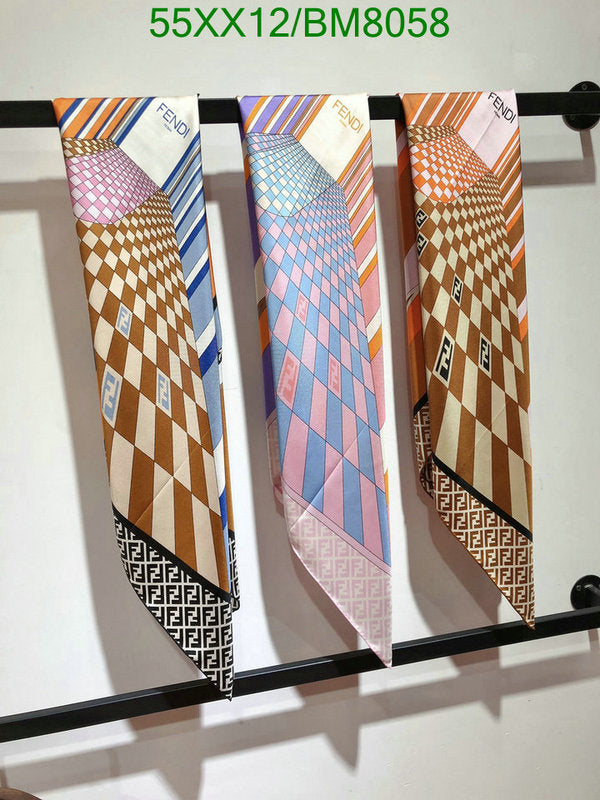 SAMC - FDE Scarves - 060