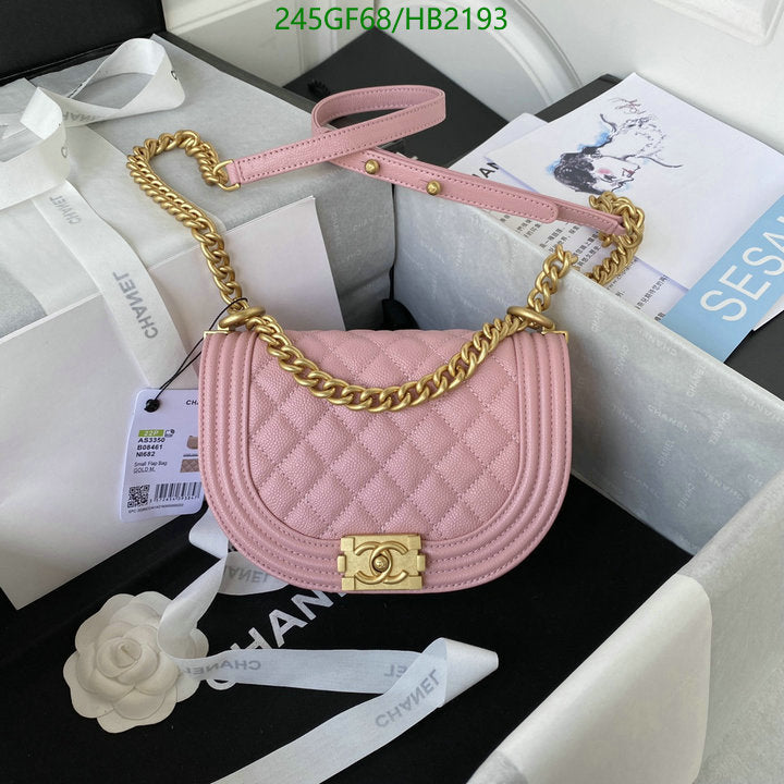 SAMC - CHL Bags - 269