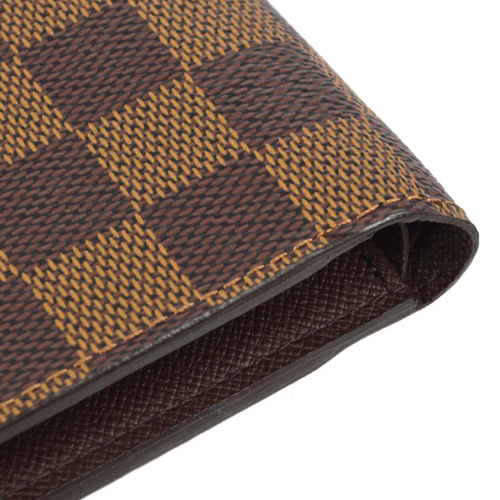 Louis Vuitton 2006 Damier Portefeuille Marco N61675