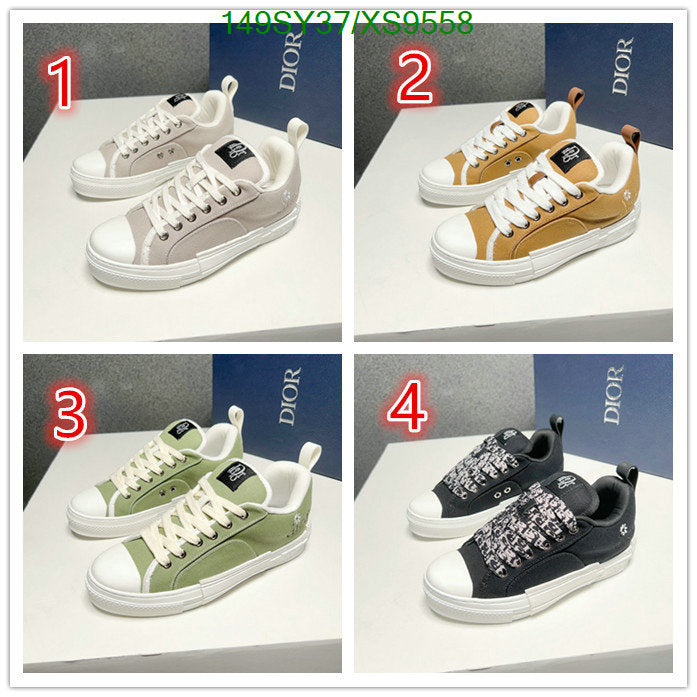SAMCC - DOR Women Shoes - 1971