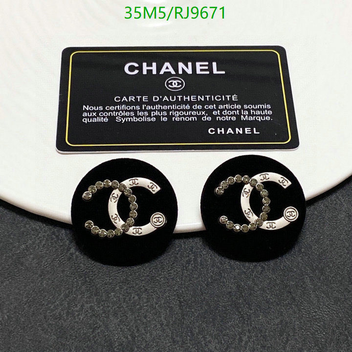 SAMC - CHL Jewelry Earrings - 632