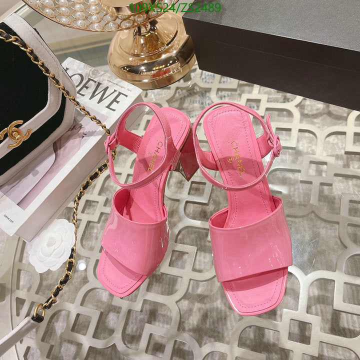 SAMC - CHL Women Shoes High Heels - 215