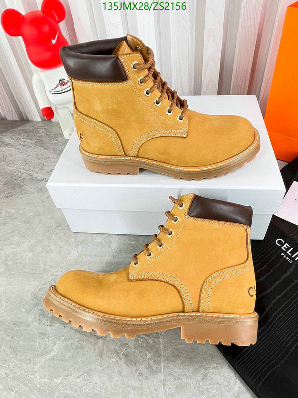 SAMC - COL Women Boots - 112