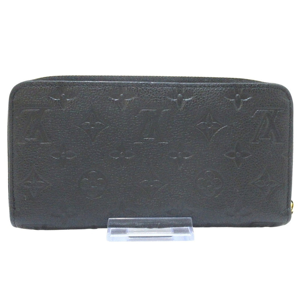 Louis Vuitton Zippy Wallet  Leather Wallet  ()