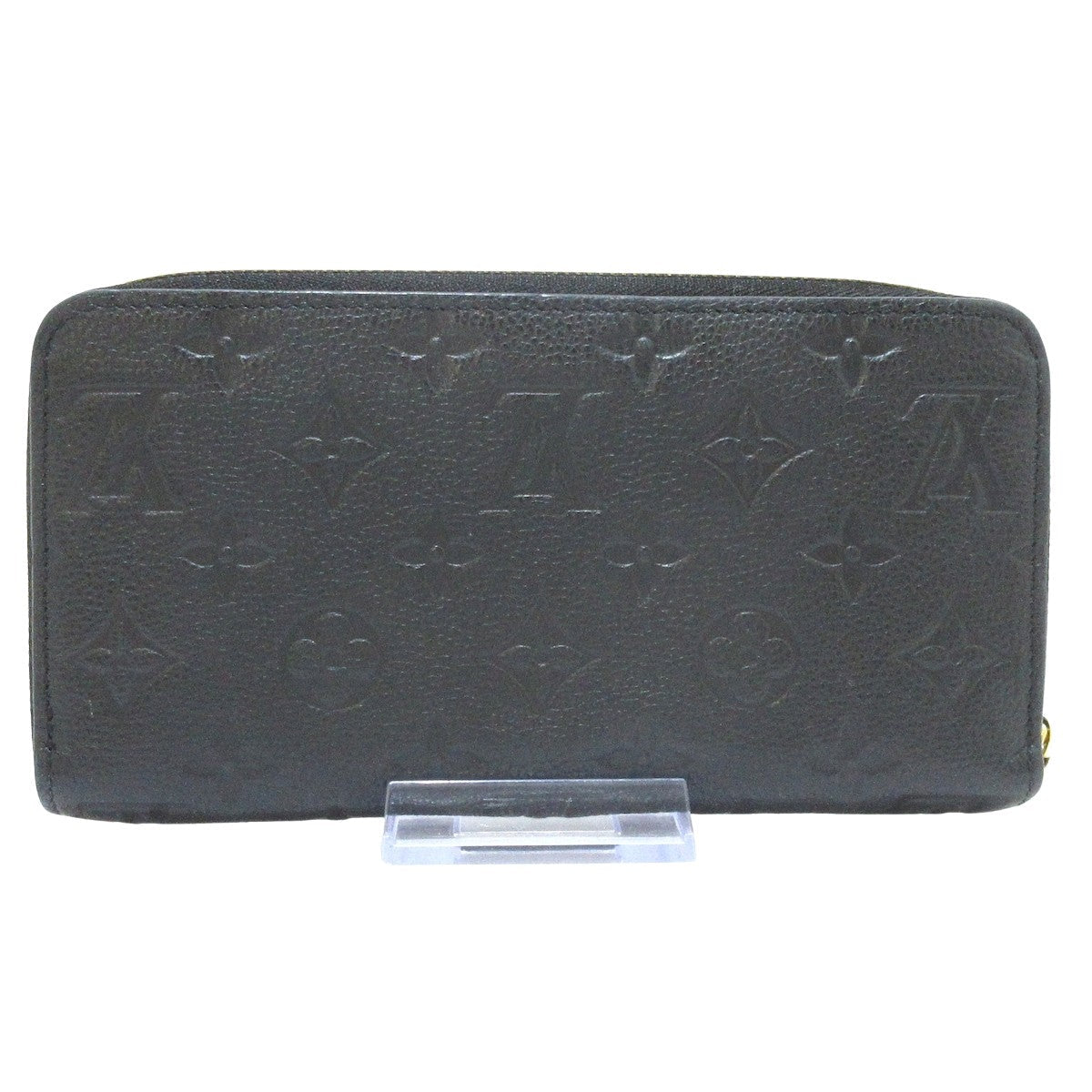 Louis Vuitton Zippy Wallet  Leather Wallet  ()