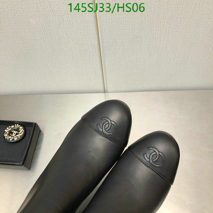 SAMC - CHL Women Boots - 173