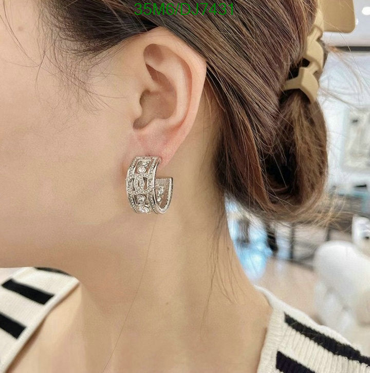 SAMC - CHL Jewelry Earrings - 018
