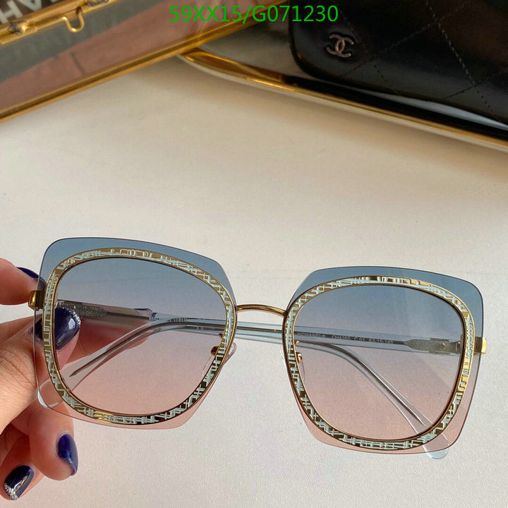 SAMC - CHL Glasses - 497
