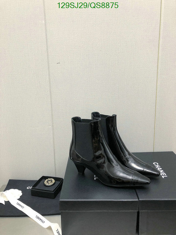 SAMC - CHL Women Boots - 116