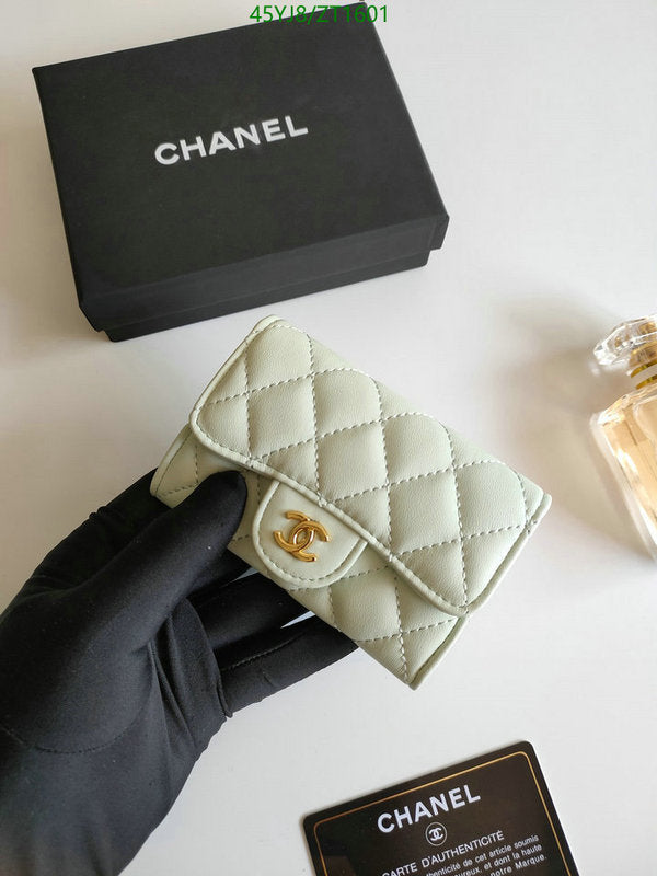 SAMC - CHL Wallets - 090
