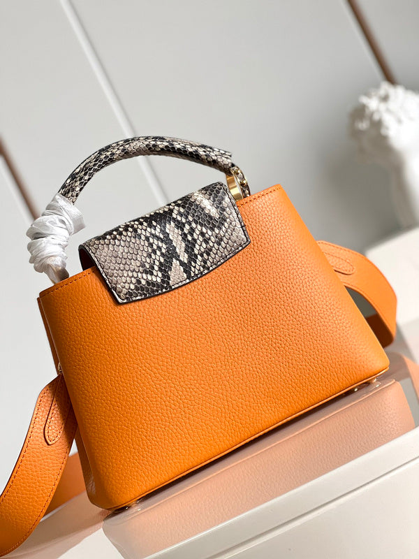 Satchel Bags - VL Bags - 1832