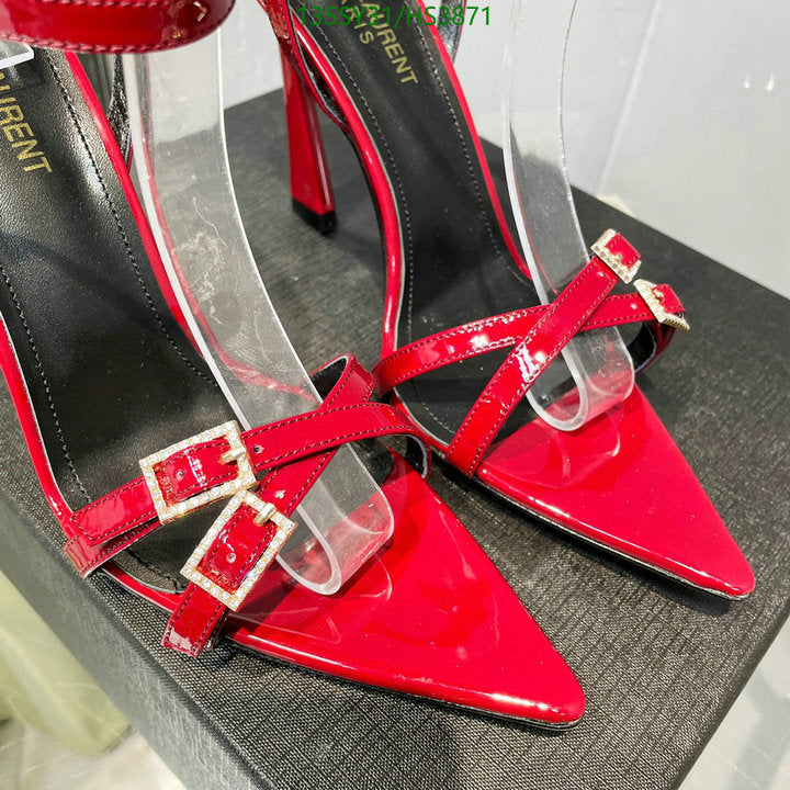 SAMC - YLS Women Shoes Heels - 050