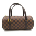 Louis Vuitton Papillon Shoulder Bag Shoulder Bag PVC Coated Canvas Damier  Brown N51304