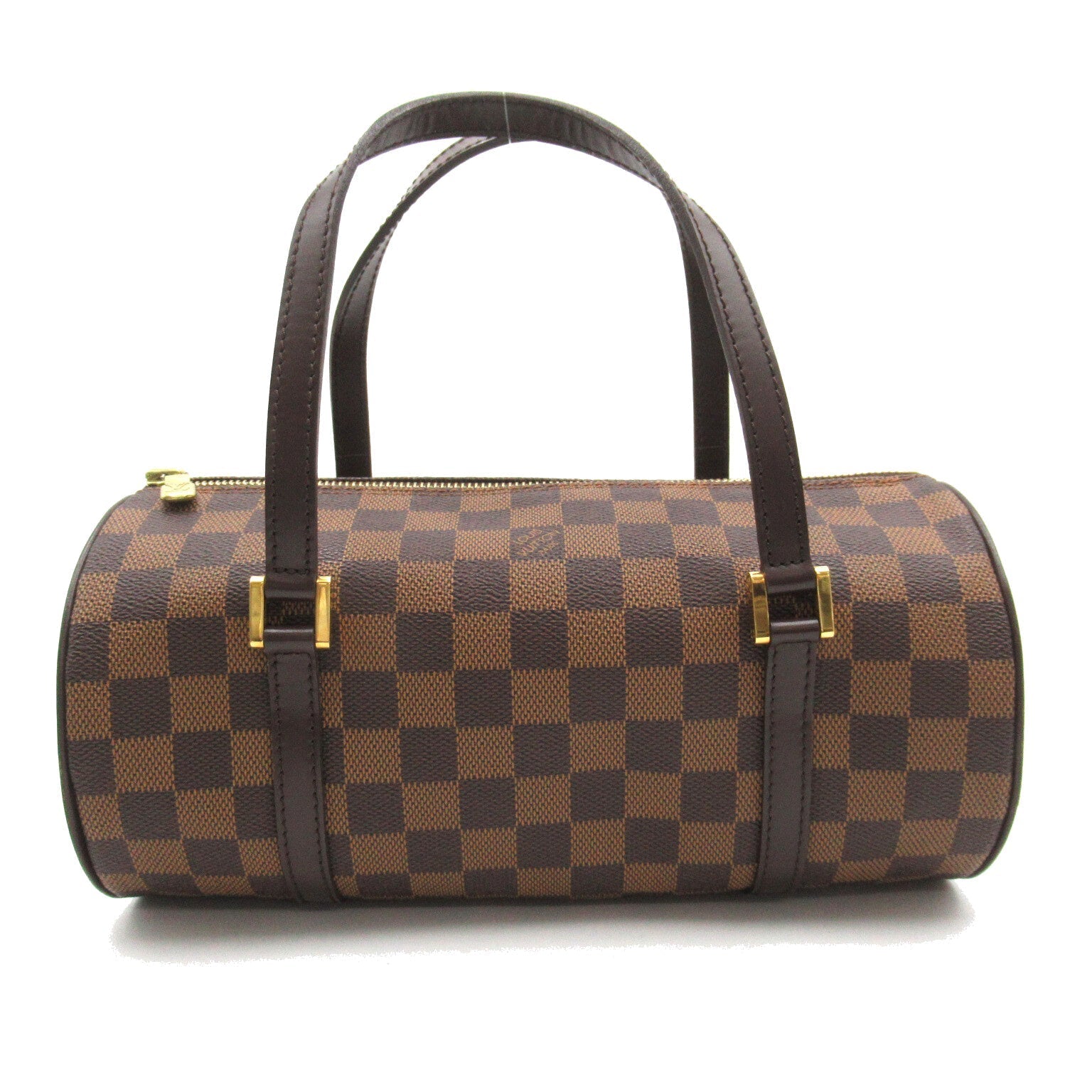 Louis Vuitton Papillon Shoulder Bag Shoulder Bag PVC Coated Canvas Damier  Brown N51304