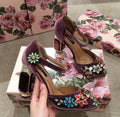 SAMC - DAG Women Shoes - 632