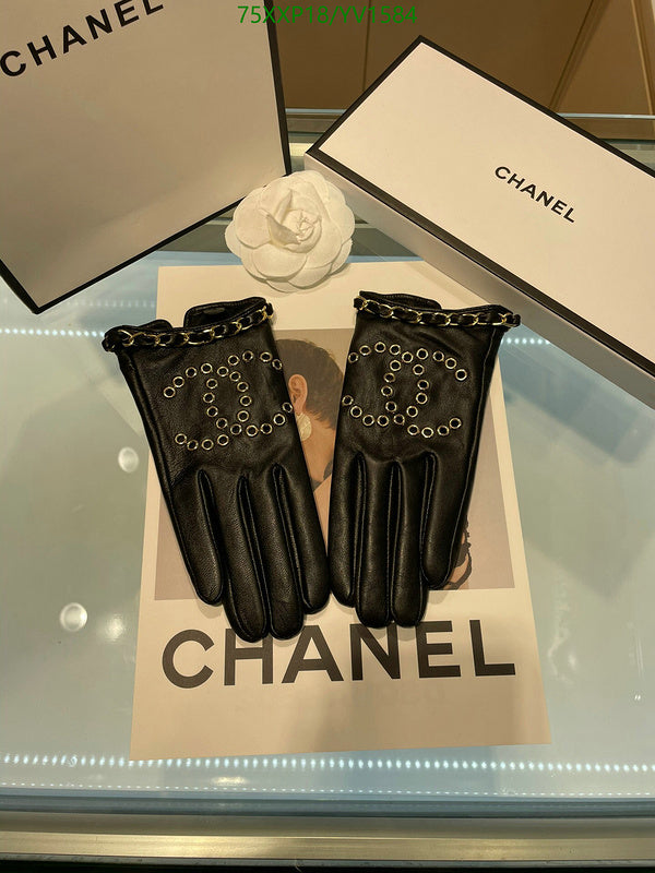 SAMC - CHL Gloves - 274