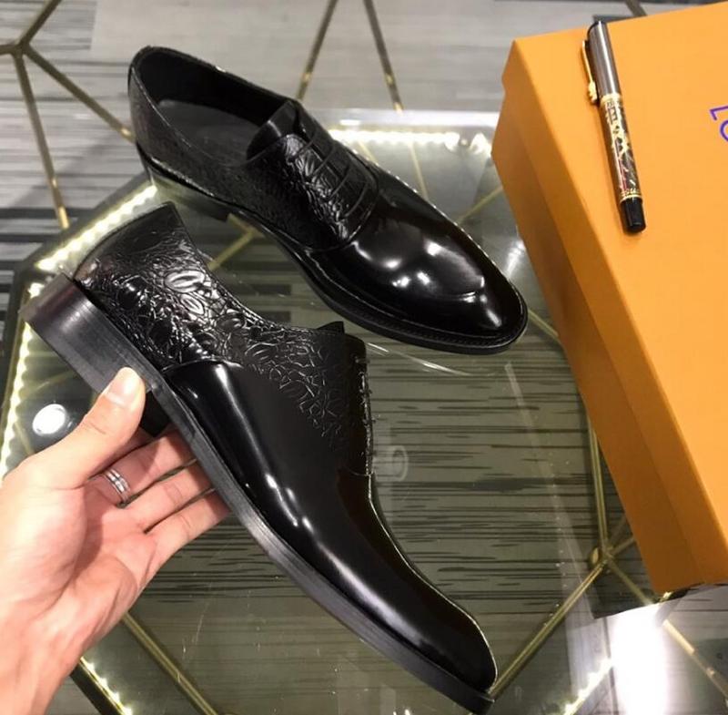 Glamy - LOV Men Shoes - 1900