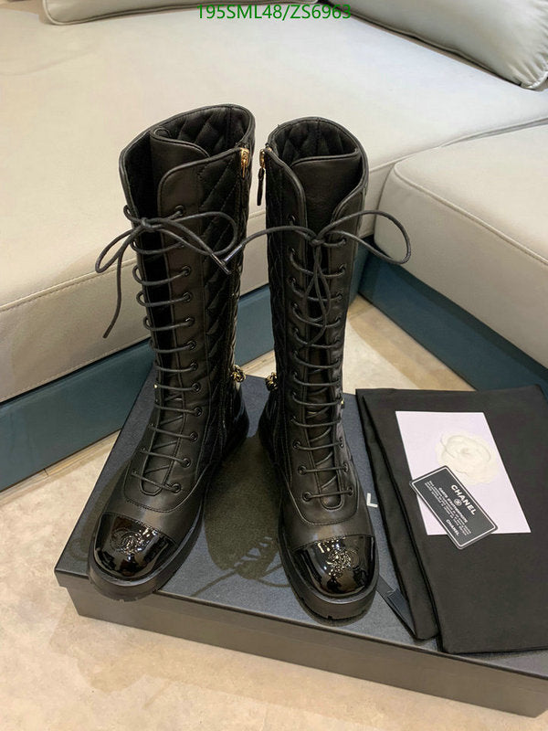 SAMC - CHL Women Boots - 289