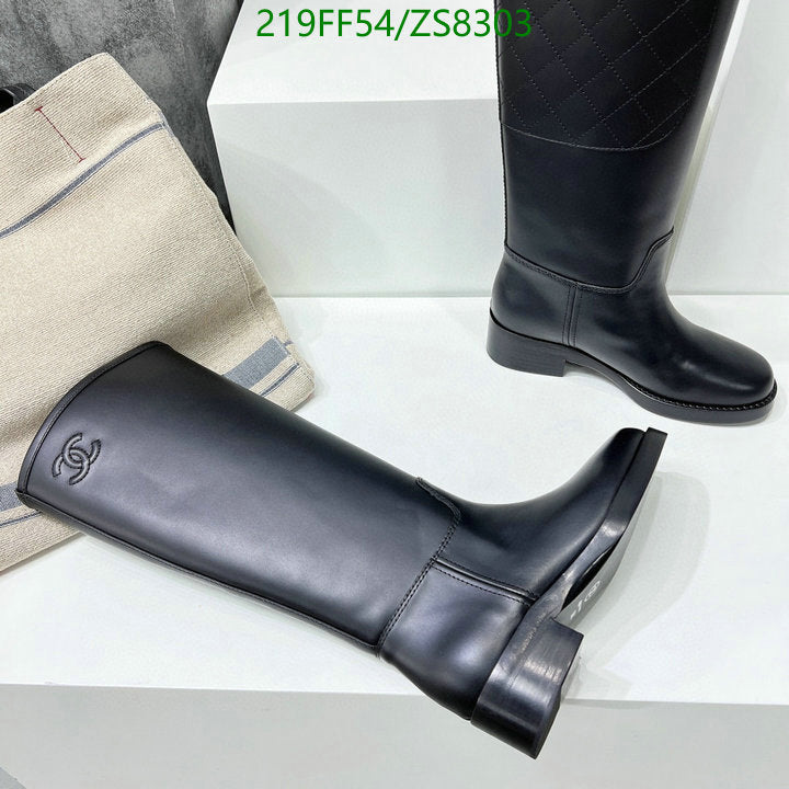SAMC - CHL Women Boots - 216