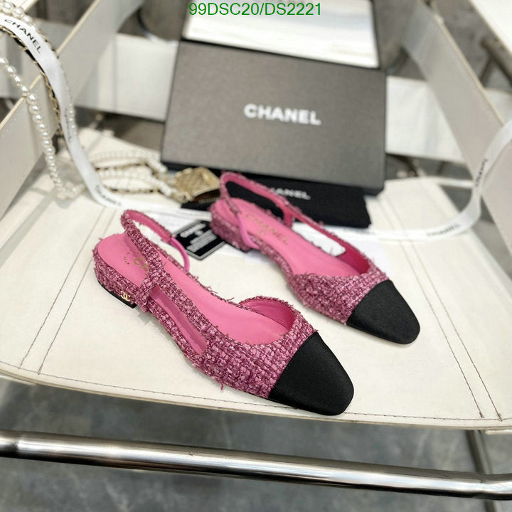 SAMC - CHL Women Shoes Ballet - 047