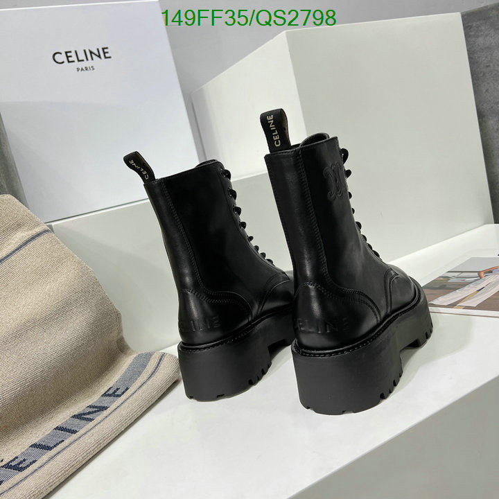 SAMC - COL Women Boots - 056