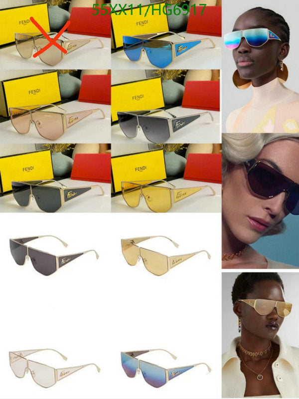 SAMC - FDE Glasses - 104