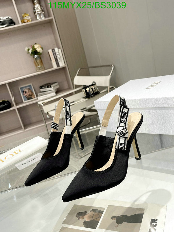 SAMCC - DOR Women Shoes - 2354