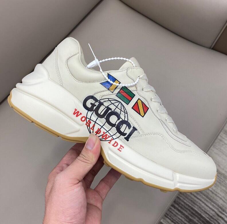 SAMC - GUKI Men Shoes - 1180
