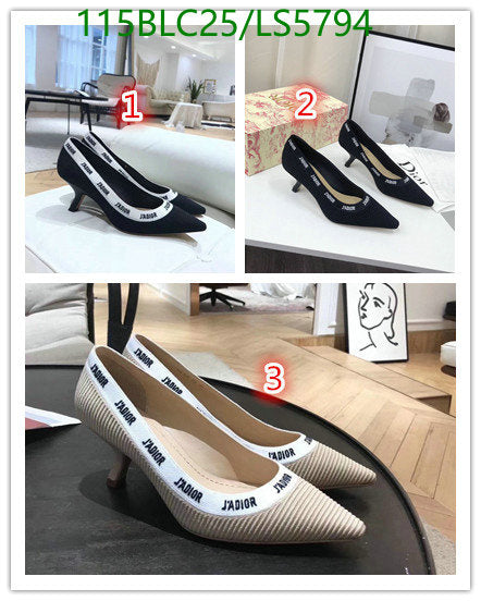 SAMCC - DOR Women Shoes - 1838