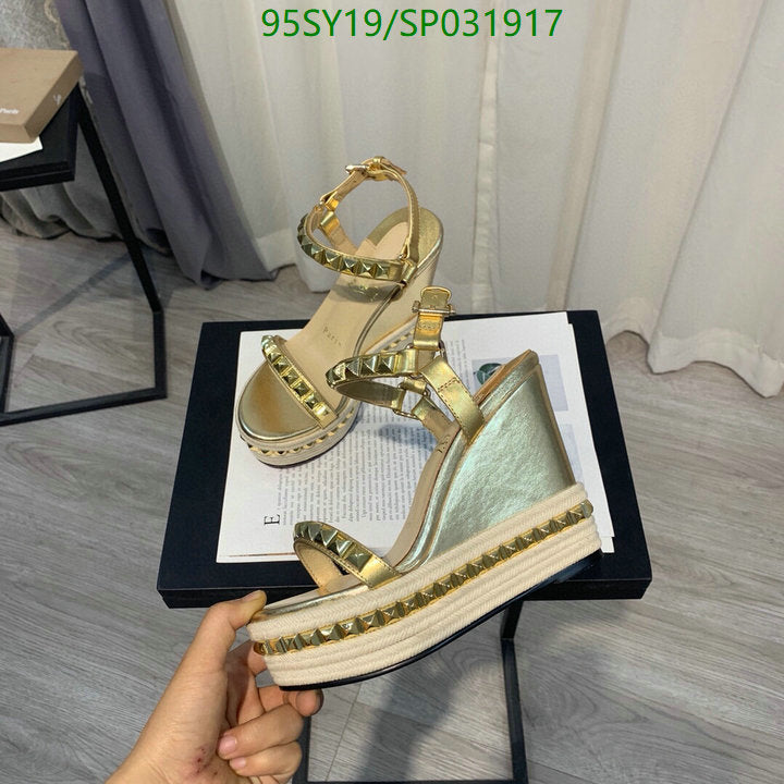 SAMC - CBL Women Shoes - 171