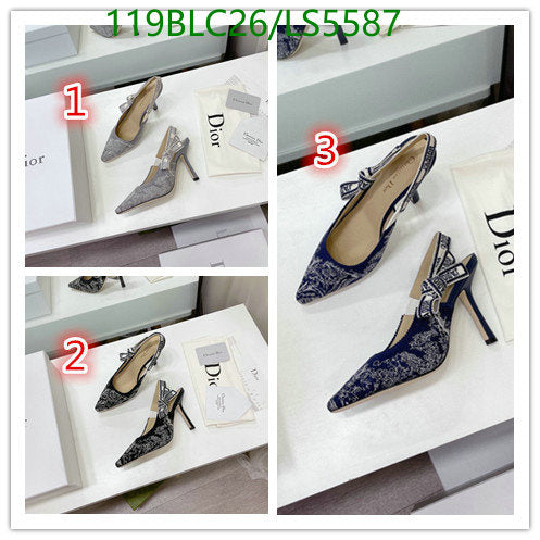SAMCC - DOR Women Shoes - 2376