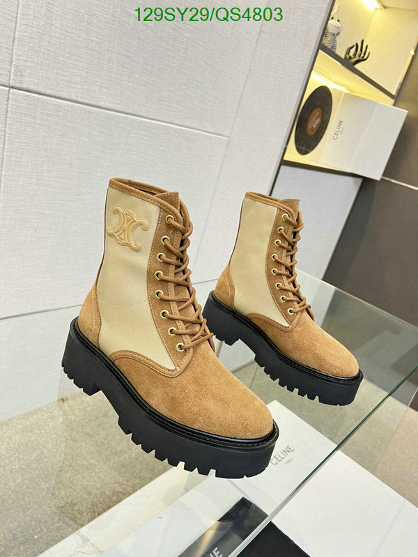SAMC - COL Women Boots - 016