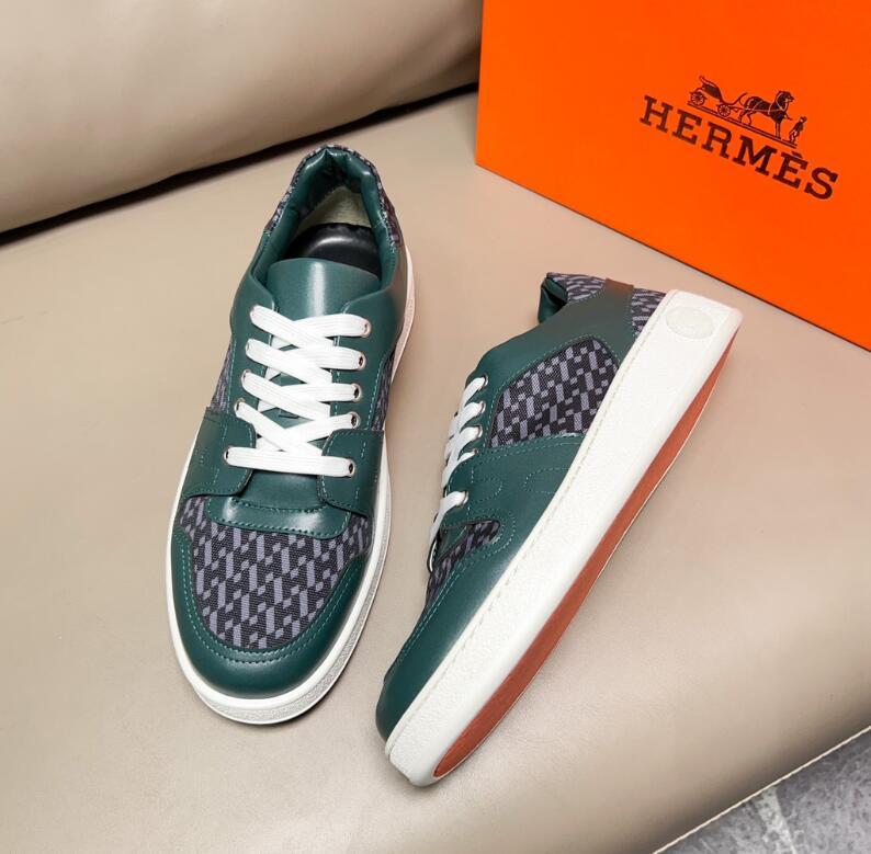 SAMC - HMS Men Shoes - 063