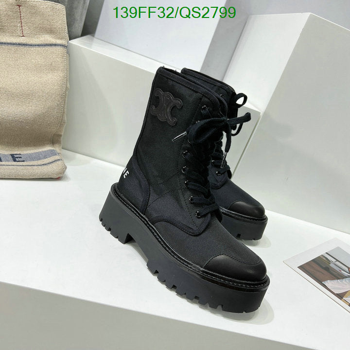 SAMC - COL Women Boots - 042