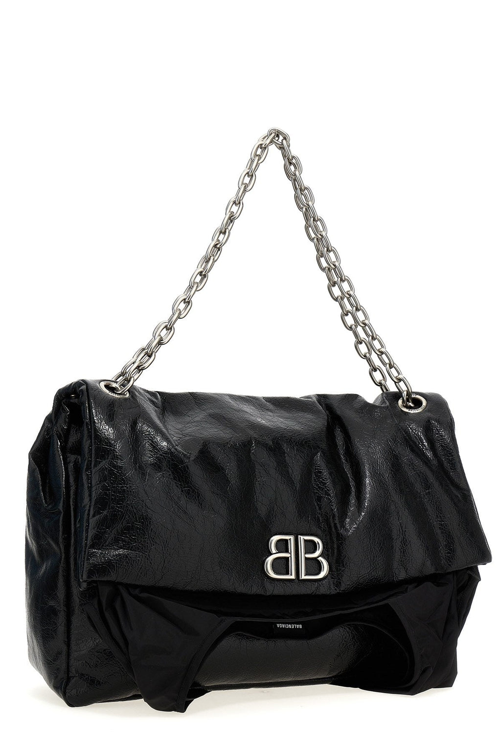 Balenciaga Women 'Monaco Plus Grande' Shoulder Bag