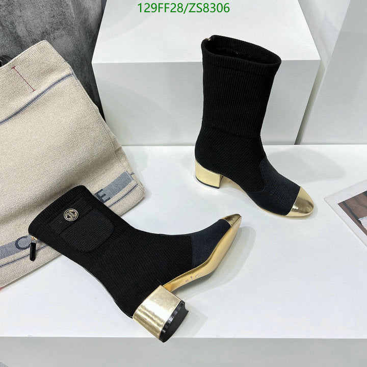 SAMC - CHL Women Boots - 233