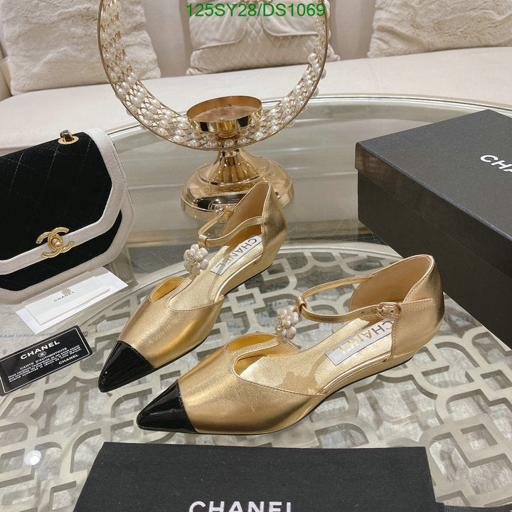 SAMC - CHL Women Shoes Ballet - 084