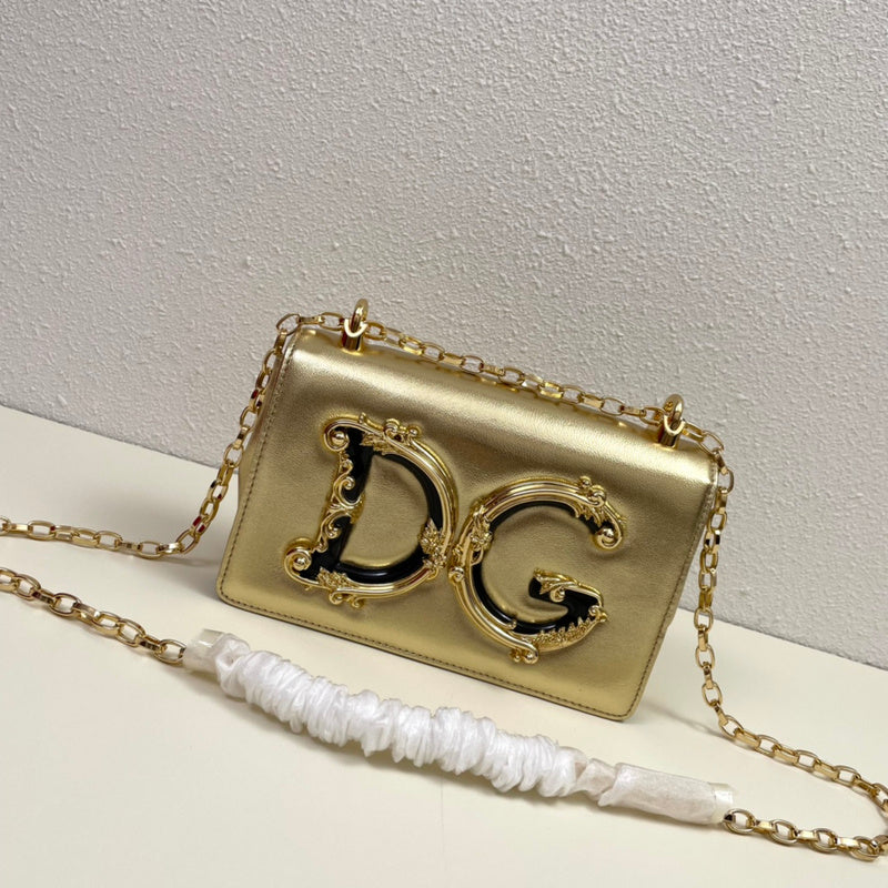 Satchel Bags - DG Bags - 051