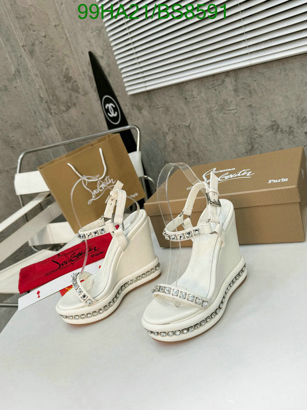SAMC - CBL Women Shoes - 059