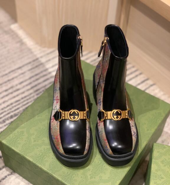 SAMC - GUKI Women Shoes - 1299