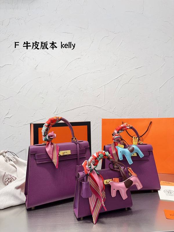 Satchel Bags - HMS-Bags - 491
