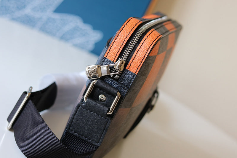 Satchel Bags - VL Bags - 3957