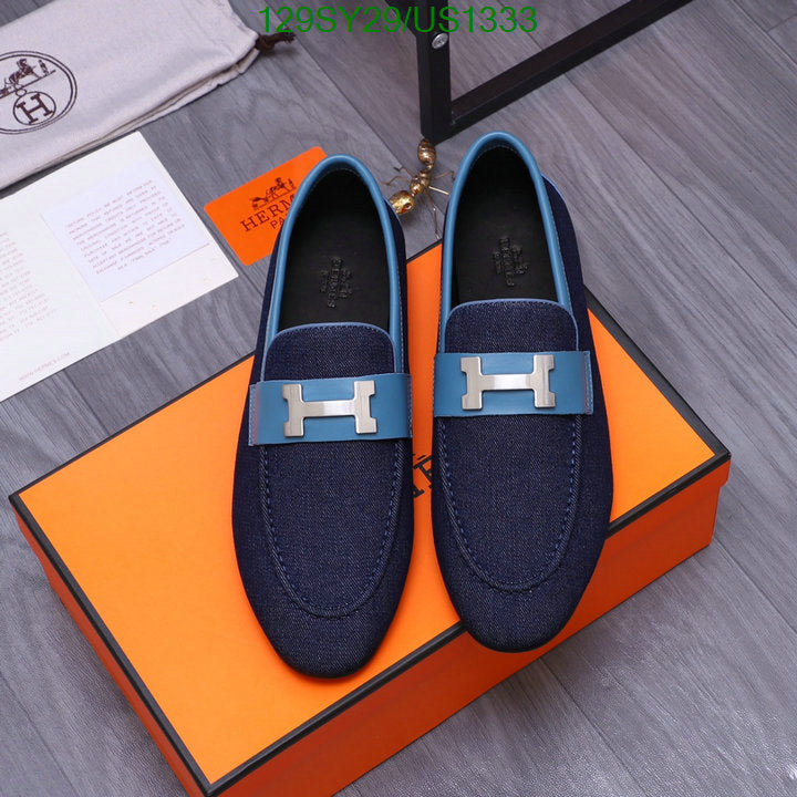 SAMC - HMS Men Shoes - 629